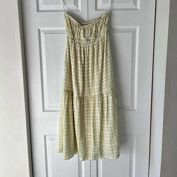 ✨NWT✨ REVOLVE Line & Dot strapless dress - Picture 2 of 3